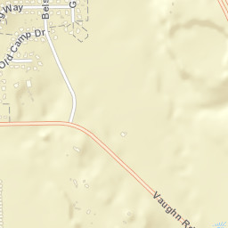 Freeport Alabama Street Map