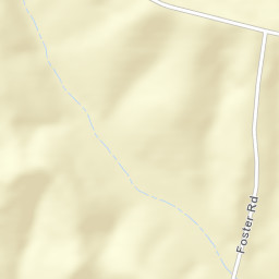 Uchee Alabama Street Map