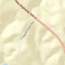 807-883 Alabama 169, Seale, AL 36875 Street Map