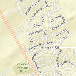 2750-3056 Mission Rd, Las Cruces, NM 88011 Street Map