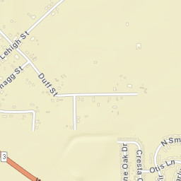 Prairie View Estates Alabama Street Map