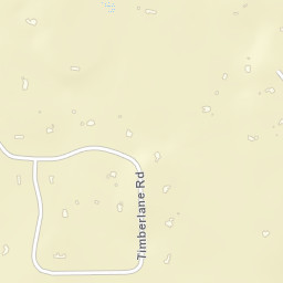Timberlane Alabama Street Map