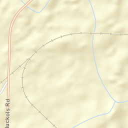 Nuckols Alabama Street Map