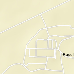 Rasulnagar Street Map