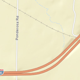 Interstate 20, Lawrence, MS 39336, USA Street Map