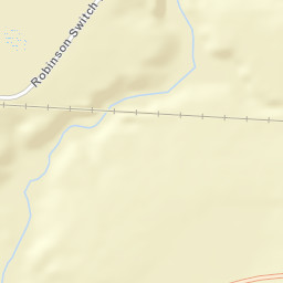 Robinsons Alabama Street Map
