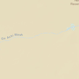 Oit Ihuk Arizona Street Map