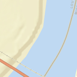 U.S. 80, Delta, LA 71233, USA Street Map