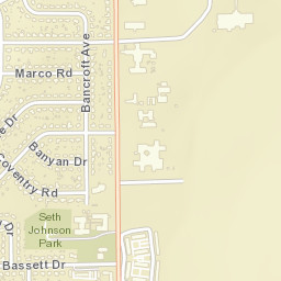 Seth Johnson Estates Alabama Street Map