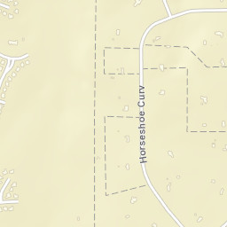 Foxwood Alabama Street Map