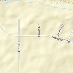 Lato Alabama Street Map