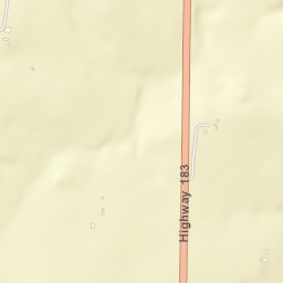 U.S. 183, Cisco, TX 76437, USA Street Map