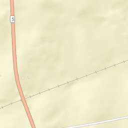 Blalock Alabama Street Map