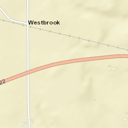 Martin Alabama Street Map