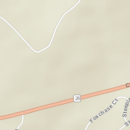 Clarke Duncan Highway, Cusseta, GA 31805 Street Map