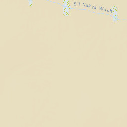 Hoi Oidak Arizona Street Map