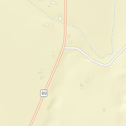 1397 Bell Plains Road Buffalo Gap TX Street Map