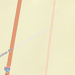 I-35E, Waxahachie, TX 75167, USA Street Map