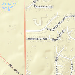 Hunters Point Alabama Street Map