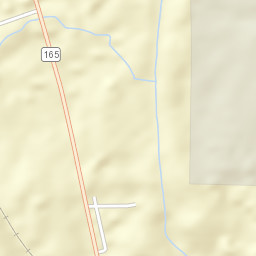 Fort Mitchell, AL 36856, USA Street Map