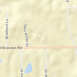 144-154 El Pine Road, Pearl, MS 39208 Street Map