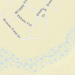 207 Cooperstown Drive, Guyton, GA Street Map