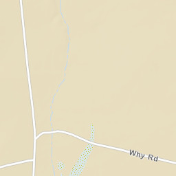 Hoa Murk Arizona Street Map