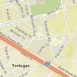 Standley Dr, Las Cruces, NM 88003 Street Map