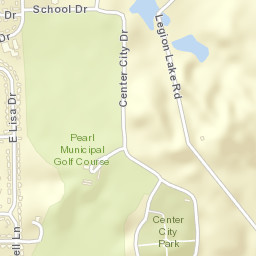 857-1079 Center City Dr Pearl MS Street Map