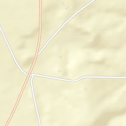 Polk Alabama Street Map