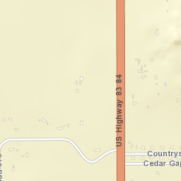 2479-2579 U.S. 83, Tuscola, TX 79562 Street Map