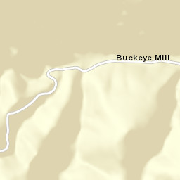Buckeye Mill Arizona Street Map