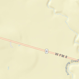 West Lingleville Road, Dublin, TX 76446 Street Map