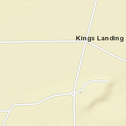 Kings Landing Alabama Street Map