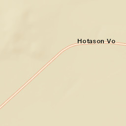 Hotason Vo Arizona Street Map