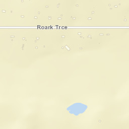 Doral Estates Alabama Street Map