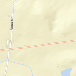 Roba Alabama Street Map