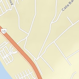 Transpeninsular Hwy, Primo Tapia, Baja California, Mexico Street Map