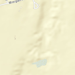 Morgan Avenue, Big Spring, TX 79720 Street Map