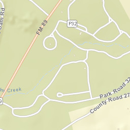 Park Road 32, Tuscola, TX 79562 Street Map