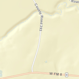 West Lingleville Road, Stephenville, TX Street Map