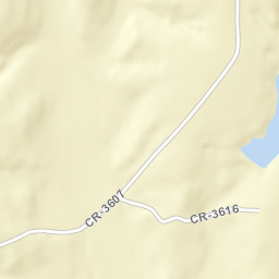 County Road 3607, Brownsboro, TX 75756 Street Map