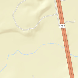 Beckville TX 75631 America Street Map