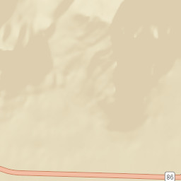 Schuchuli Arizona Street Map