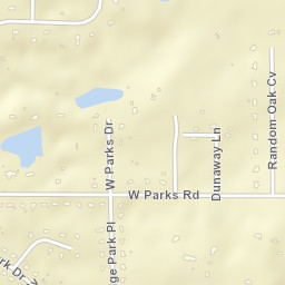 126-130 Windy Hill Cove, Raymond, MS Street Map