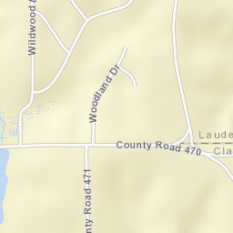 192-198 Walker Road, Meridian, MS Street Map