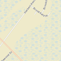 3548-3564 Midland Road, Guyton, GA Street Map