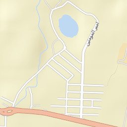 Qaleh-ye Khvajeh Street Map