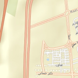 Majlesi Street Map