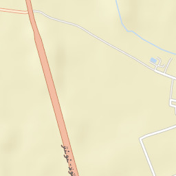 Jannat Makan Street Map